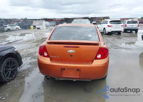 2007 Chevrolet Cobalt Lt z USA, uszkodzony, nr VIN 1G1AL55F877158294